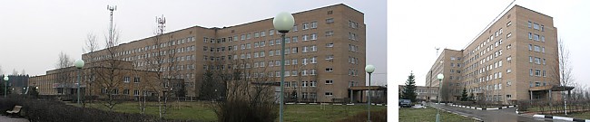 Областной госпиталь для ветеранов войн Люберцы