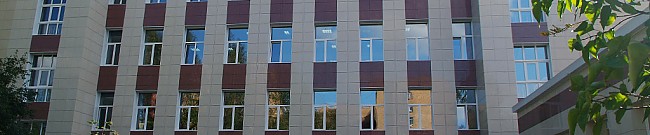 Фасады государственных учреждений Люберцы