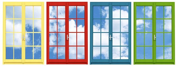 Как подобрать подходящие цветные окна для своего дома Люберцы