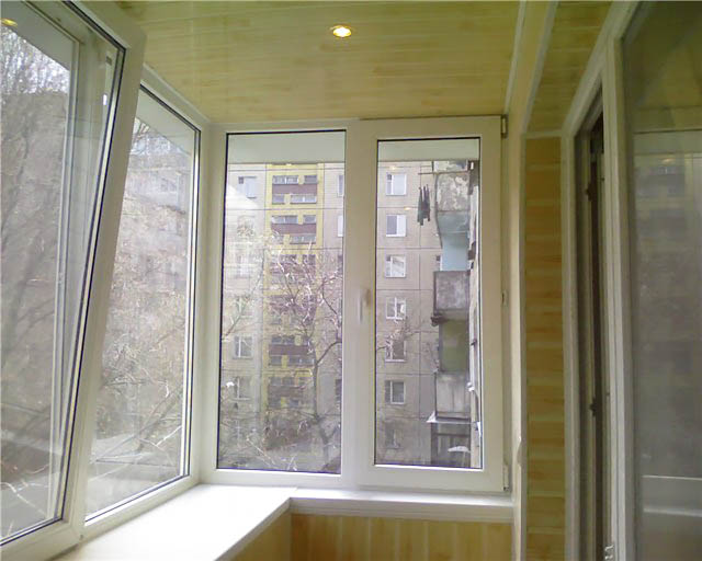 Остекление балкона в панельном доме по цене от производителя Люберцы