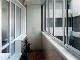 утепление балконов пластиковыми окнами Люберцы
