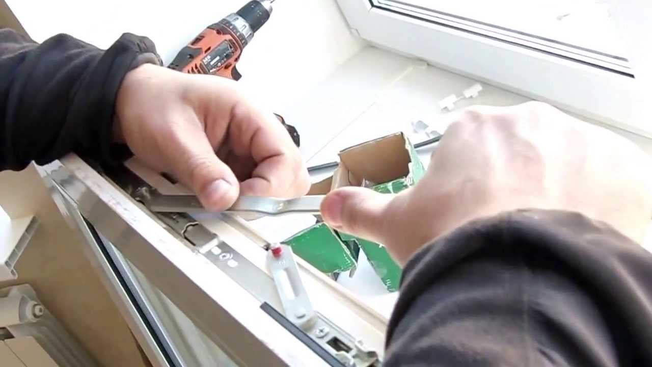 ремонт и настройка пластиковых окон Люберцы